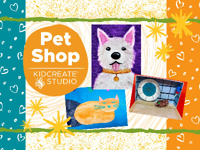 Pet Shop Summer Camp (5-12 years) 